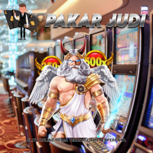 SLOT ONLINE RESMI TERBARU DAN TERPERCAYA