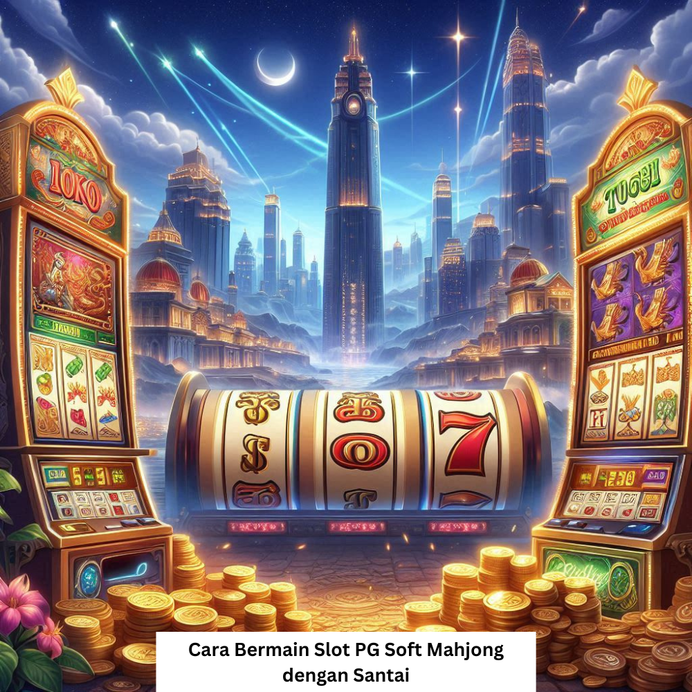 Cara Bermain Slot PG Soft Mahjong dengan Santai