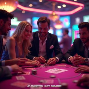 AI Algoritma Slot 5GGames
