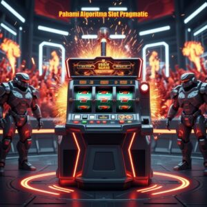 Pahami Algoritma Slot Pragmatic