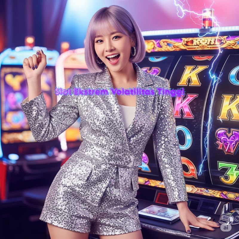 Slot Ekstrem Volatilitas Tinggi
