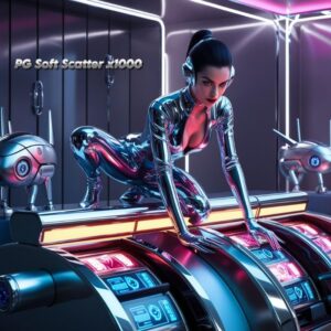 PG Soft Scatter x1000