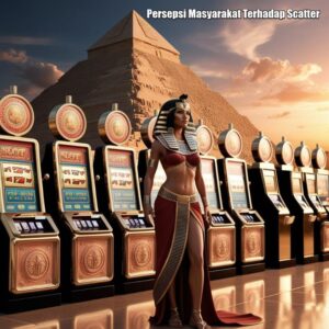 Persepsi Masyarakat Terhadap Scatter