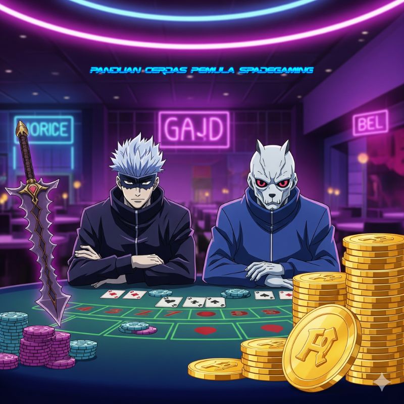 Panduan Cerdas Pemula Spadegaming
